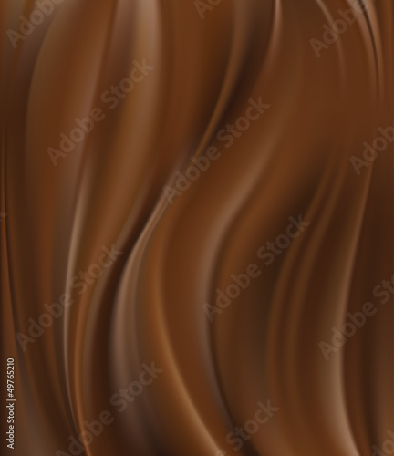 Abstract chocolate background