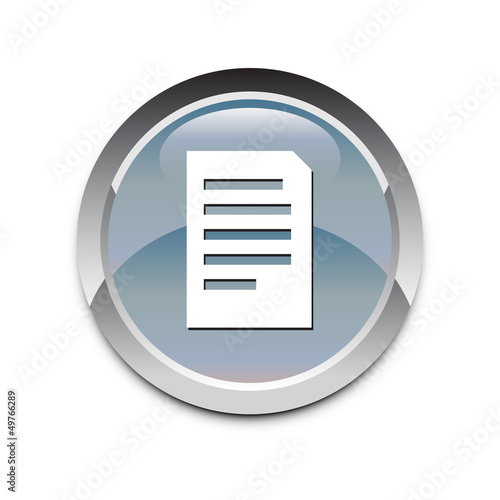 Web icon Document