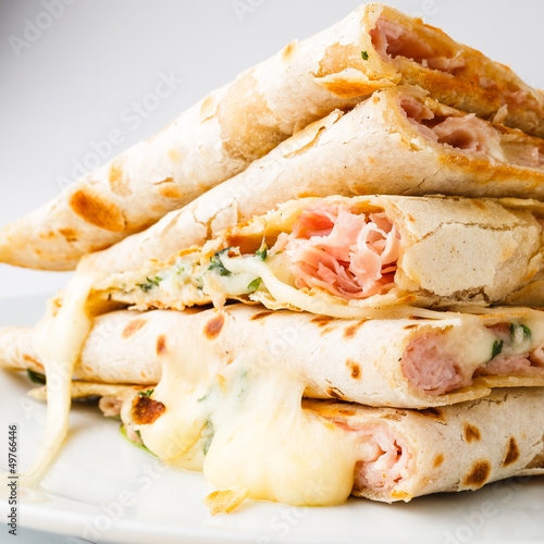 Piadina sandwich