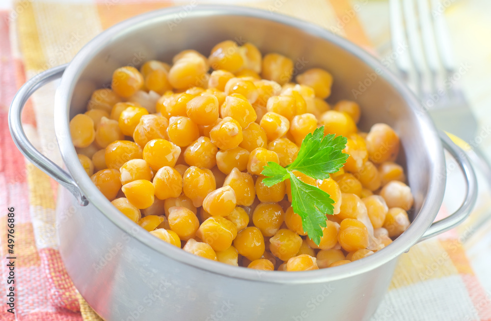 chick peas chick peas