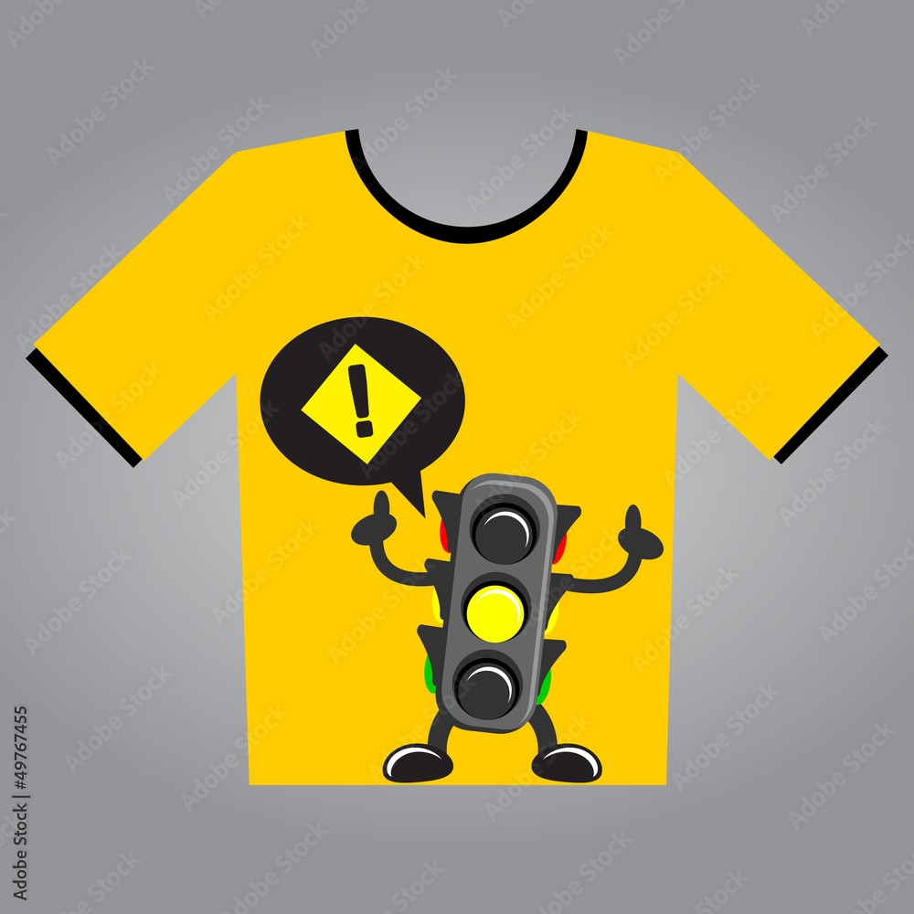 T-Shirt design Concept