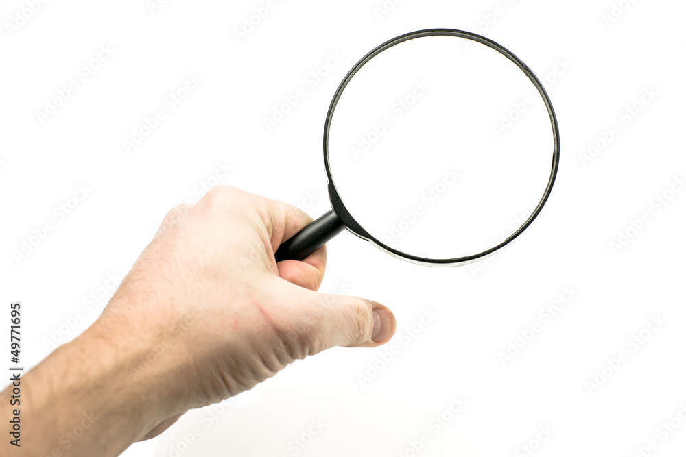 Magnifying glass