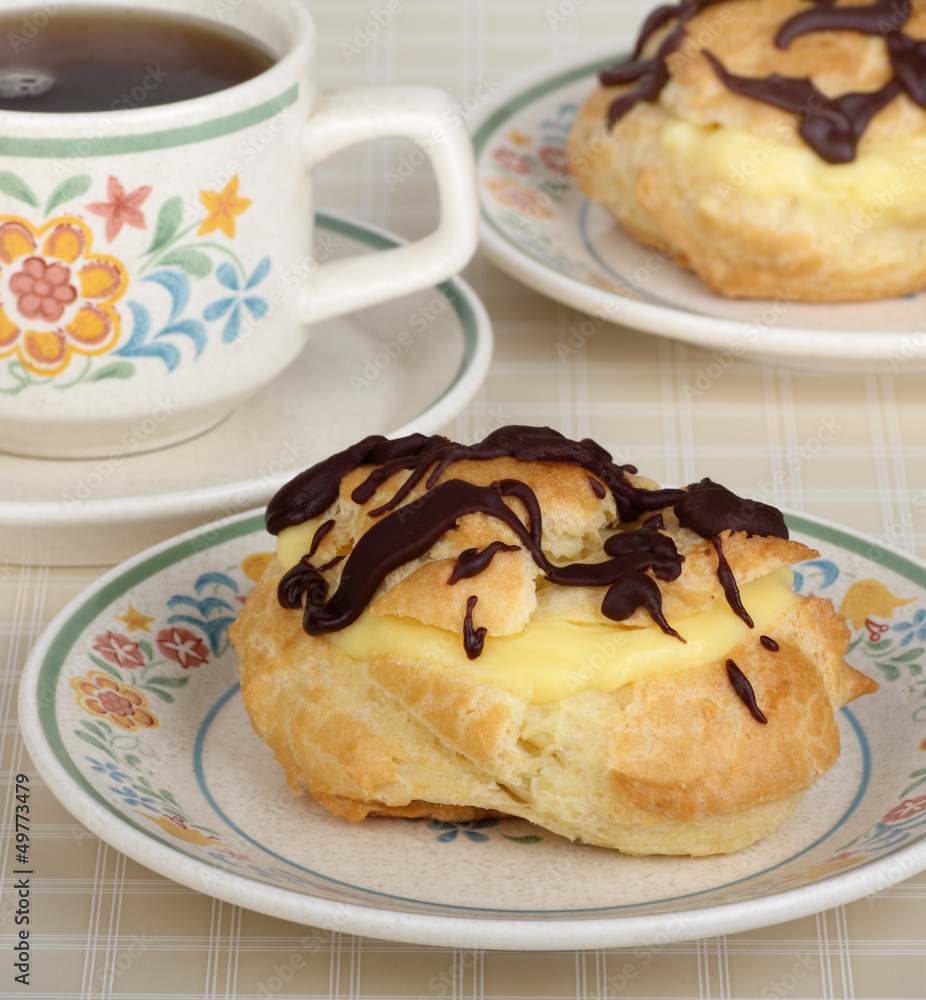 Cream Puffs