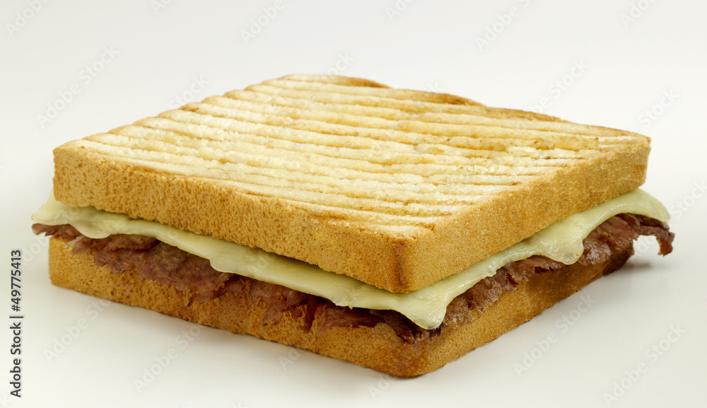 dilli kaşarlı tost dilli kaşarlı tost