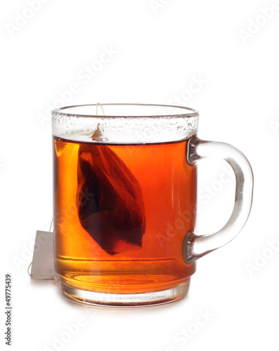 Tea in cup