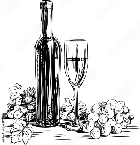 grape wine