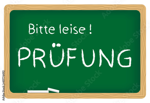 Prüfung