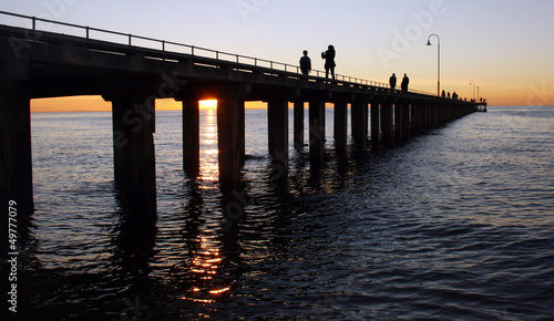 Dromana Jetty Mornington Peninsula