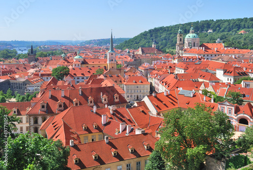 Prague, Lesser Town