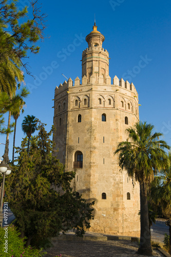 Torre del Oro