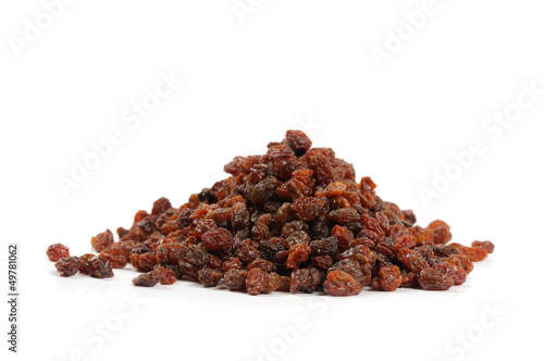 Red raisins