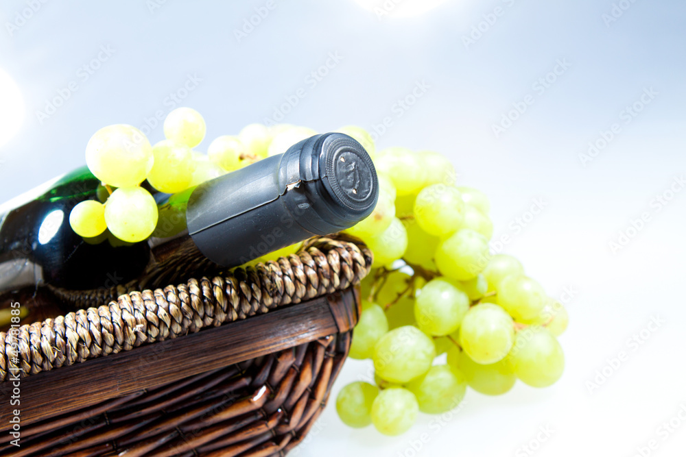 Obraz premium Wein