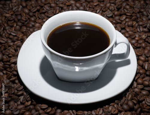 A Cup of coffee © gawriloff