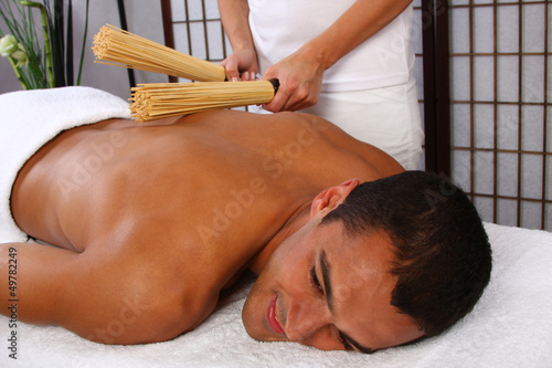 Man Massage