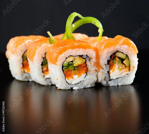 Roll Sushi #49782460