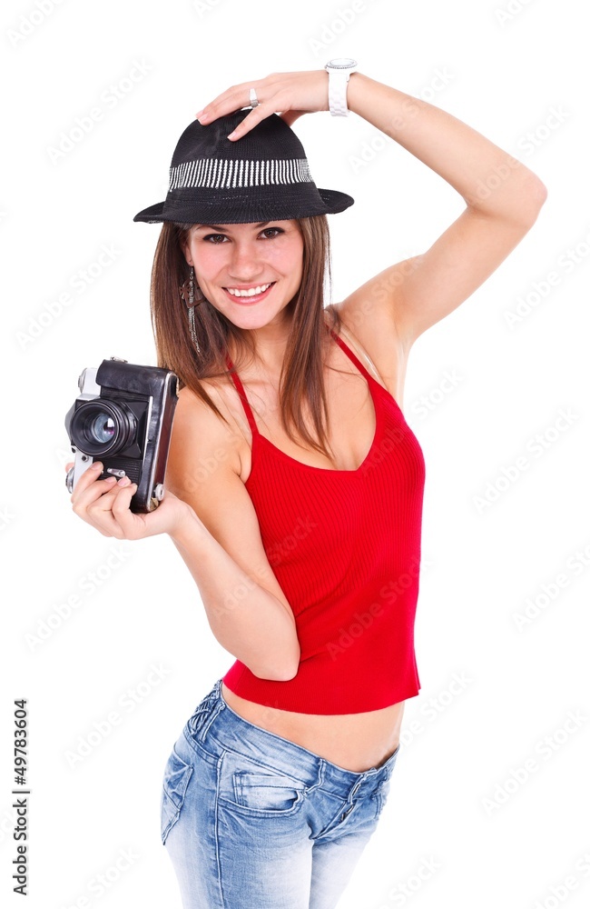 Photographer lady Photographer lady