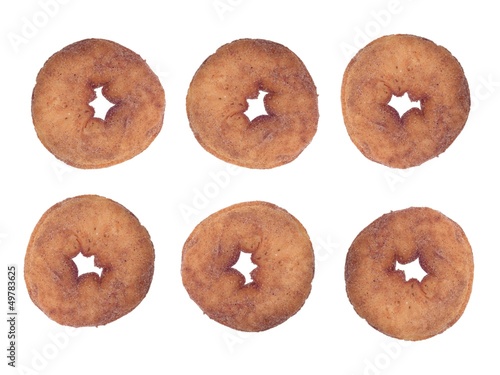 Obraz na plátně Donuts