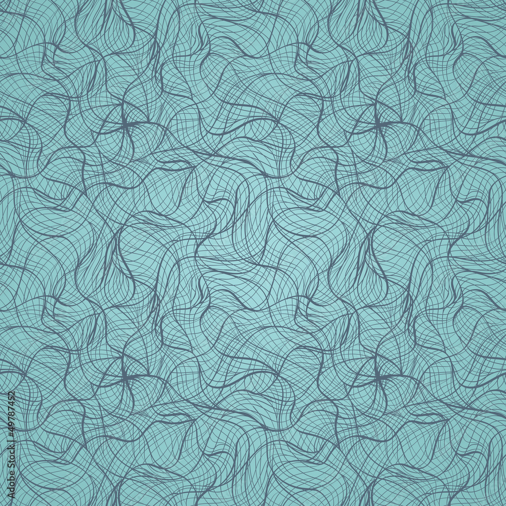 Fototapeta premium Бесшовный абстрактный фон