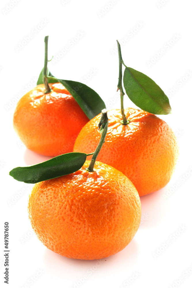 Tangerines Tangerines
