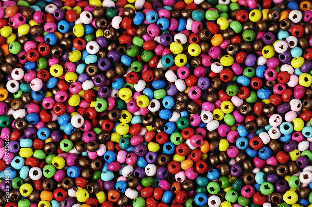  beads
