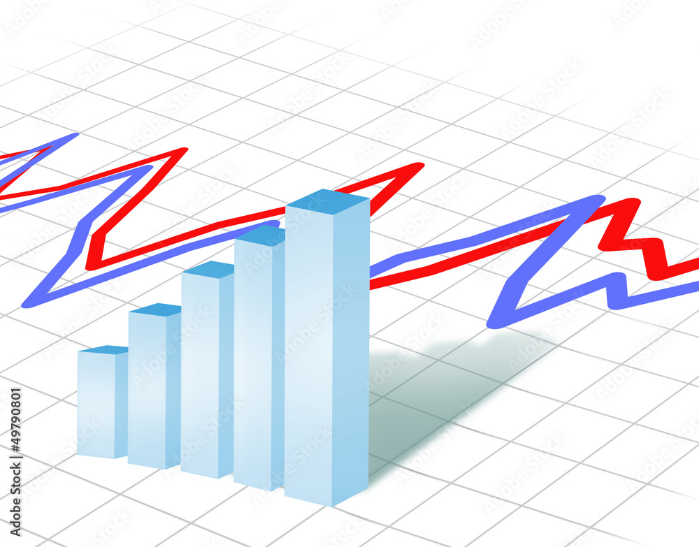 Fototapeta premium ビジネスイメージ