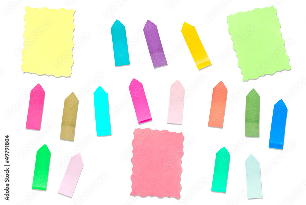 Image of 'post-it Image of 'post-it