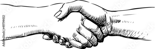 handshake