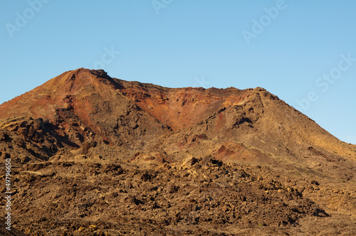 Paesaggio Vulcanico Incontaminato
