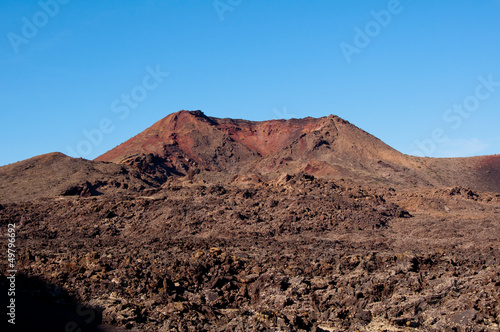 Paesaggio Vulcanico Incontaminato