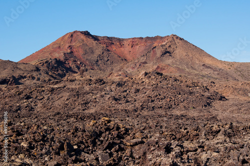 Paesaggio Vulcanico