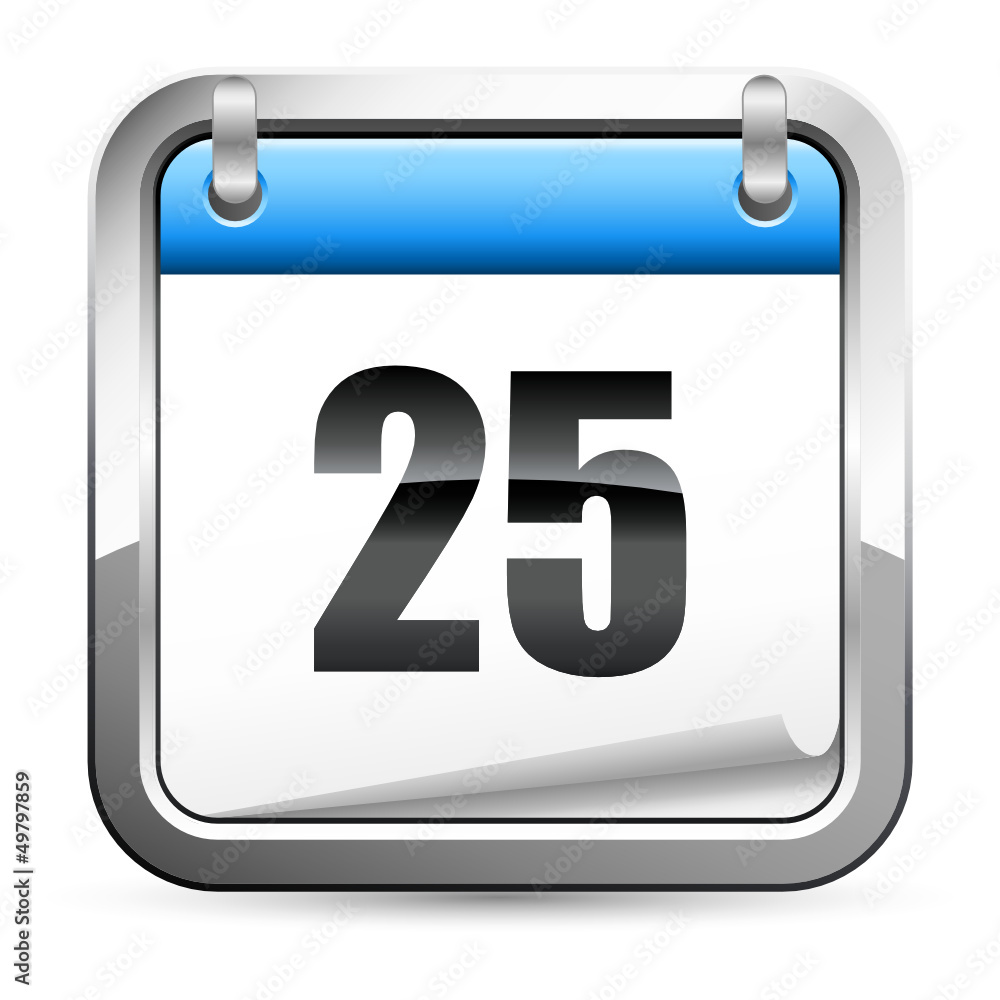 Kalender App - calendar button Kalender App - calendar button