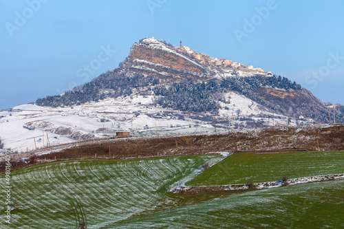 paesaggio irpino photo