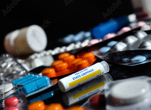 médecine allopatique et homéopatique,médicaments