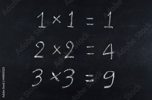 simple multiplication equation