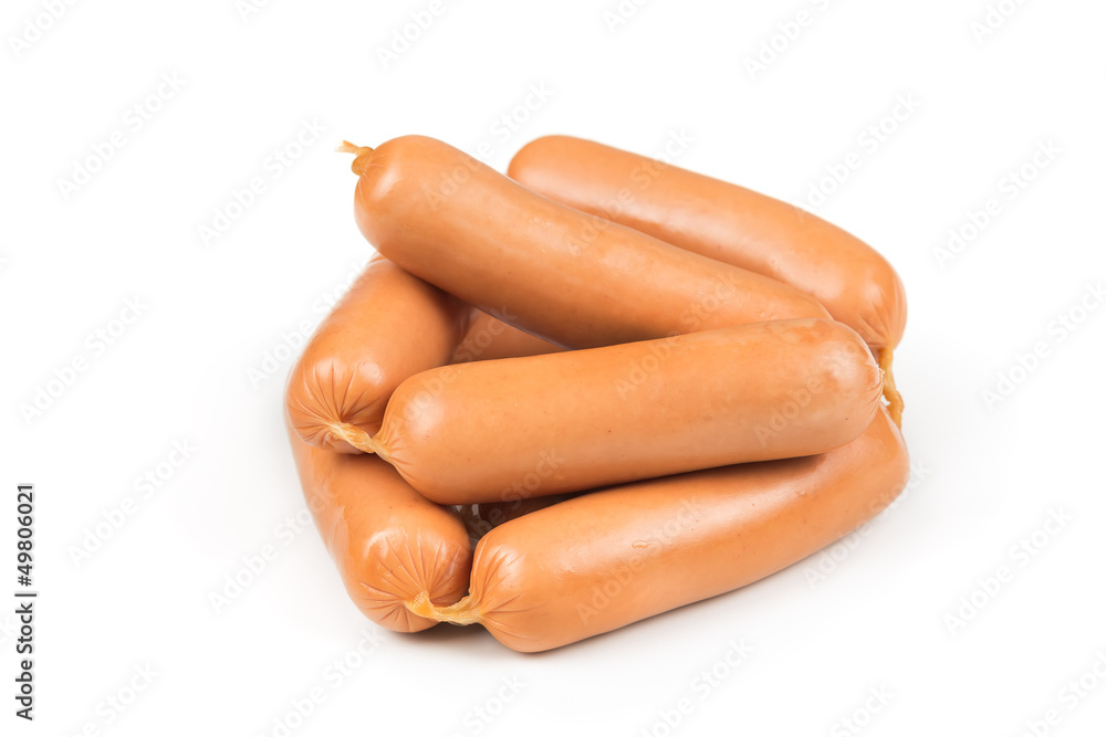 Raw sausage Raw sausage