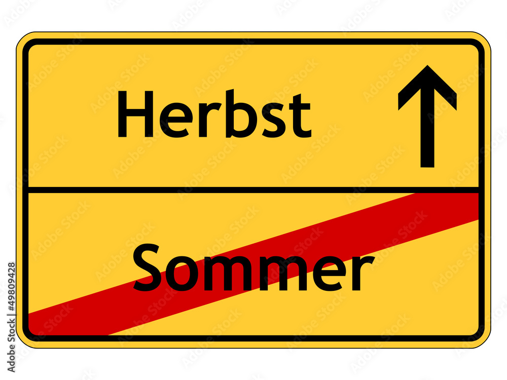 Sommer - Herbst Sommer - Herbst