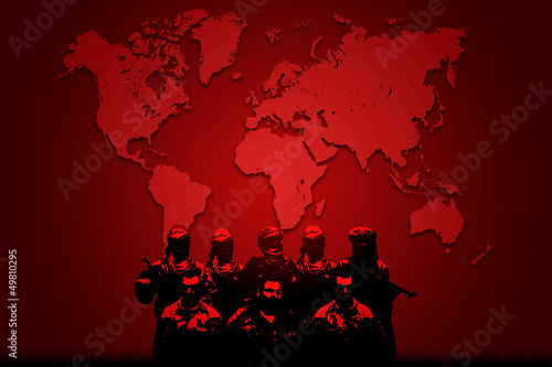 Photos Terrorisme Otages