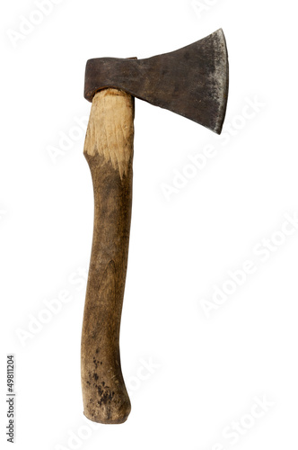 Old axe