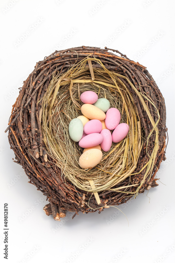 Osternest Osternest