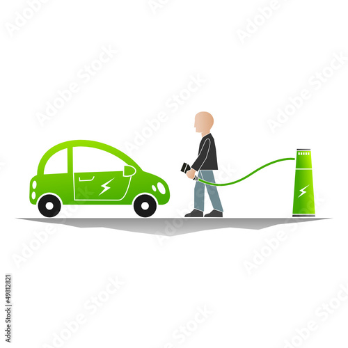 ev charging station 1