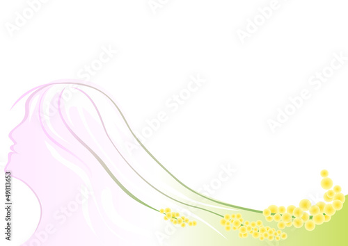 donna mimose