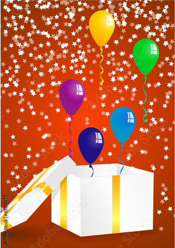 Geschenk