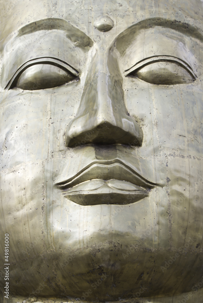 Face of Buddha Face of Buddha