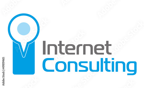 Internet consulting logo