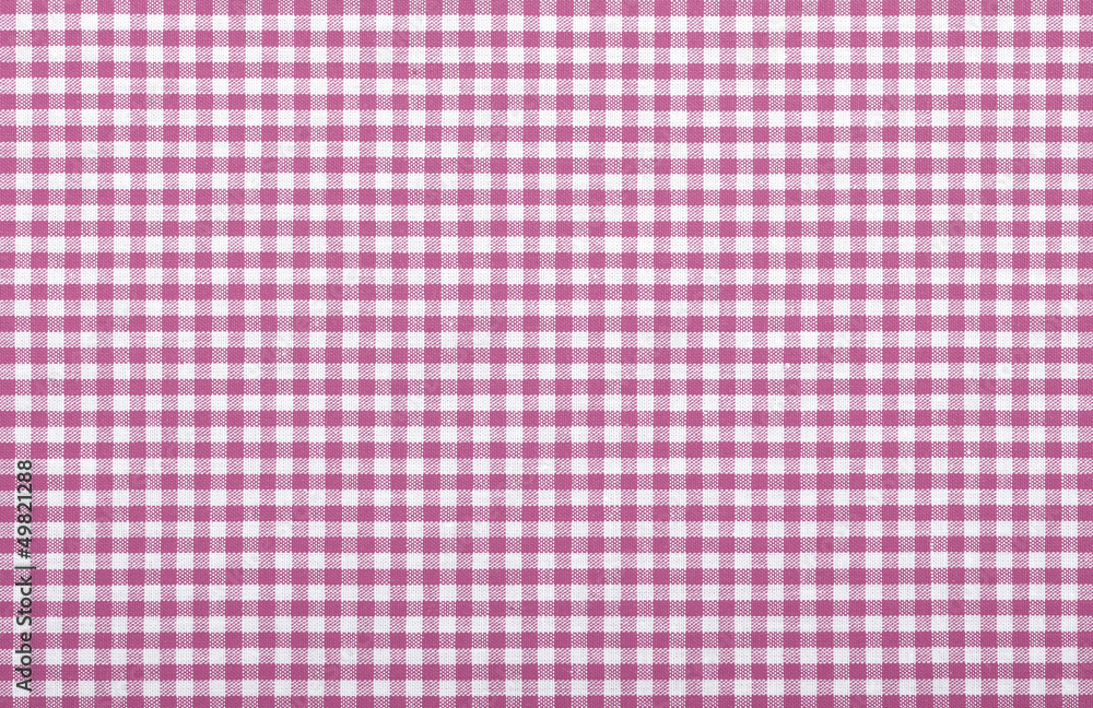 pink checkered fabric pink checkered fabric