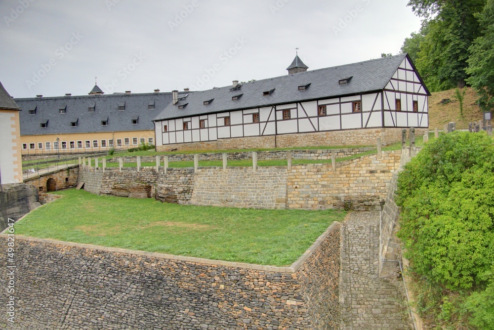 forteresse allemande