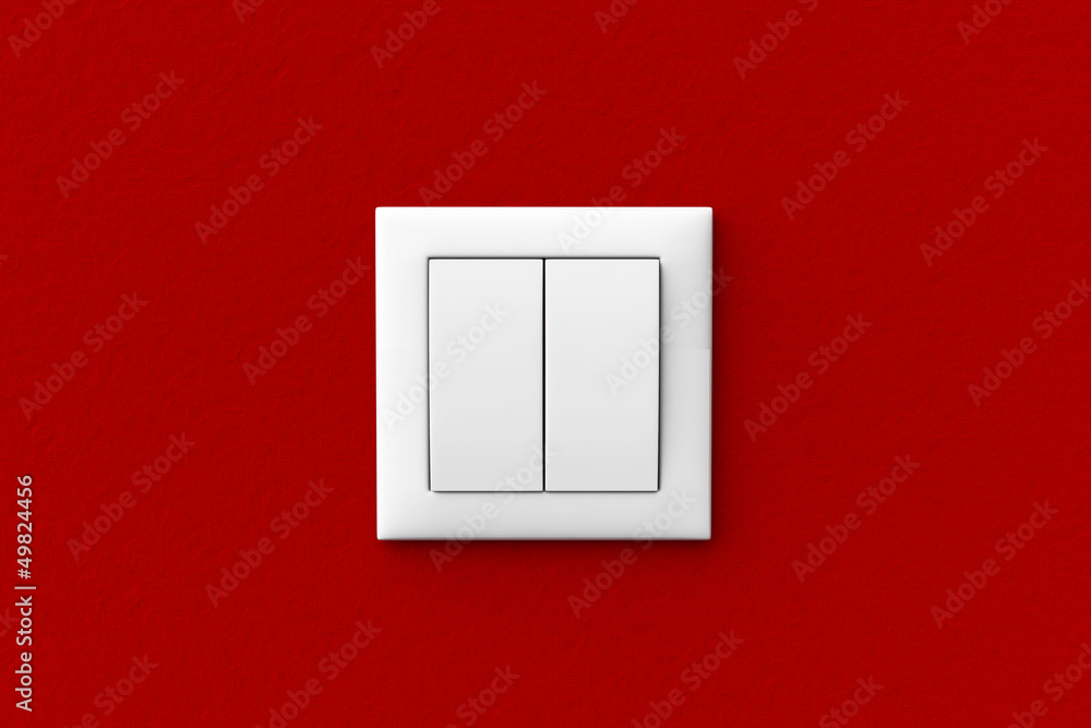 Modern light switch Modern light switch