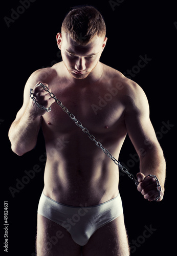 Bodybuilder © Serg Zastavkin