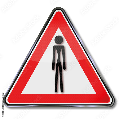 Schild 764