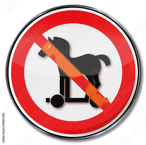 Schild 768